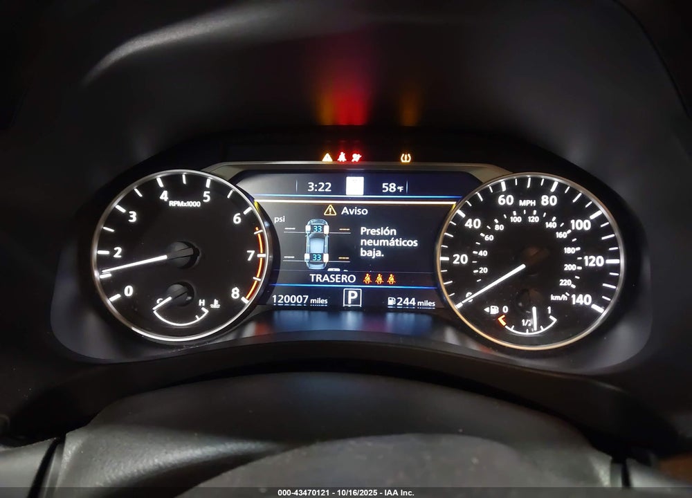 2023 NISSAN ALTIMA VIN: 1N4BL4DV9PN409078