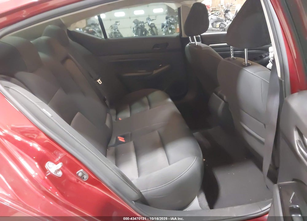 2023 NISSAN ALTIMA VIN: 1N4BL4DV9PN409078