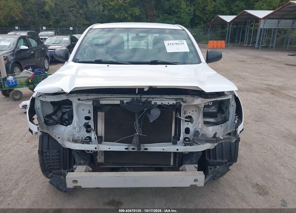 2014 TOYOTA TACOMA VIN: 5TFNX4CN2EX042491