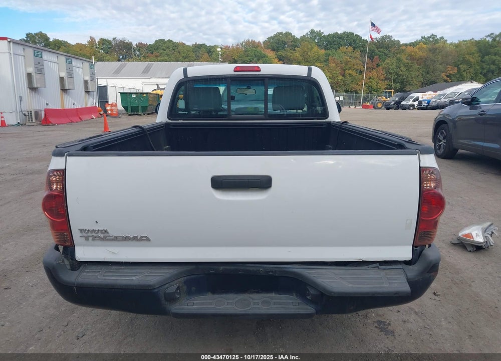 2014 TOYOTA TACOMA VIN: 5TFNX4CN2EX042491