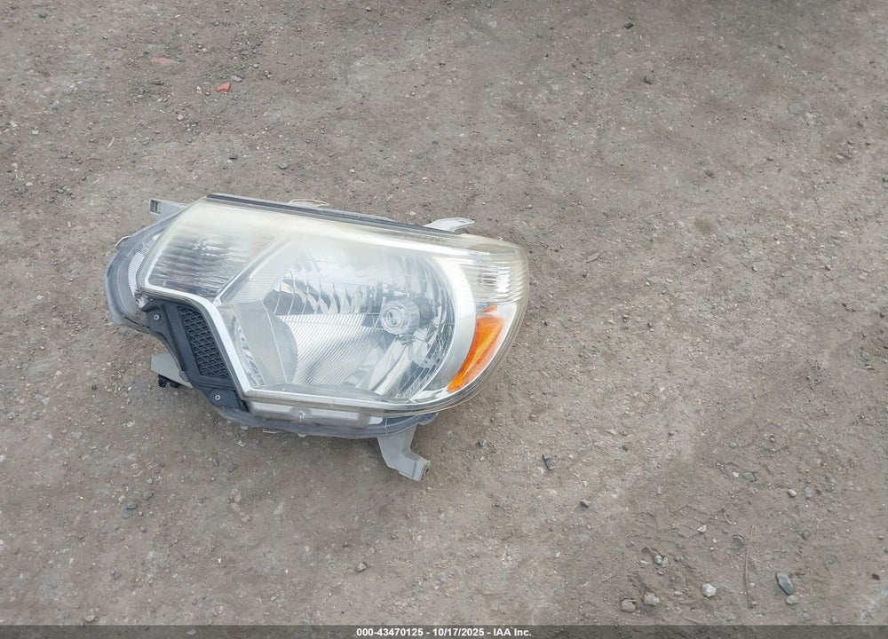 2014 TOYOTA TACOMA VIN: 5TFNX4CN2EX042491