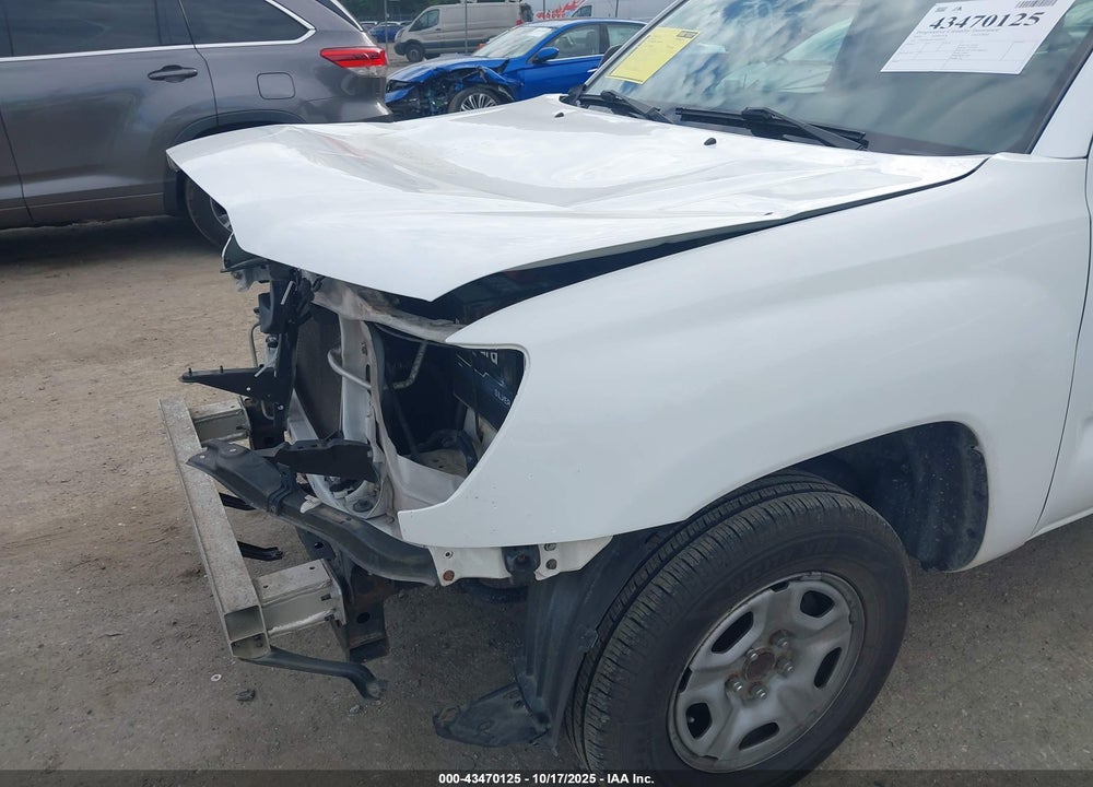 2014 TOYOTA TACOMA VIN: 5TFNX4CN2EX042491