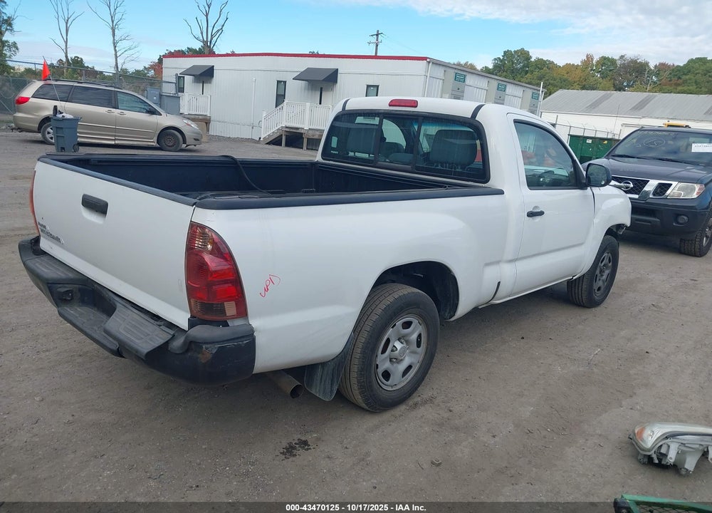 2014 TOYOTA TACOMA VIN: 5TFNX4CN2EX042491