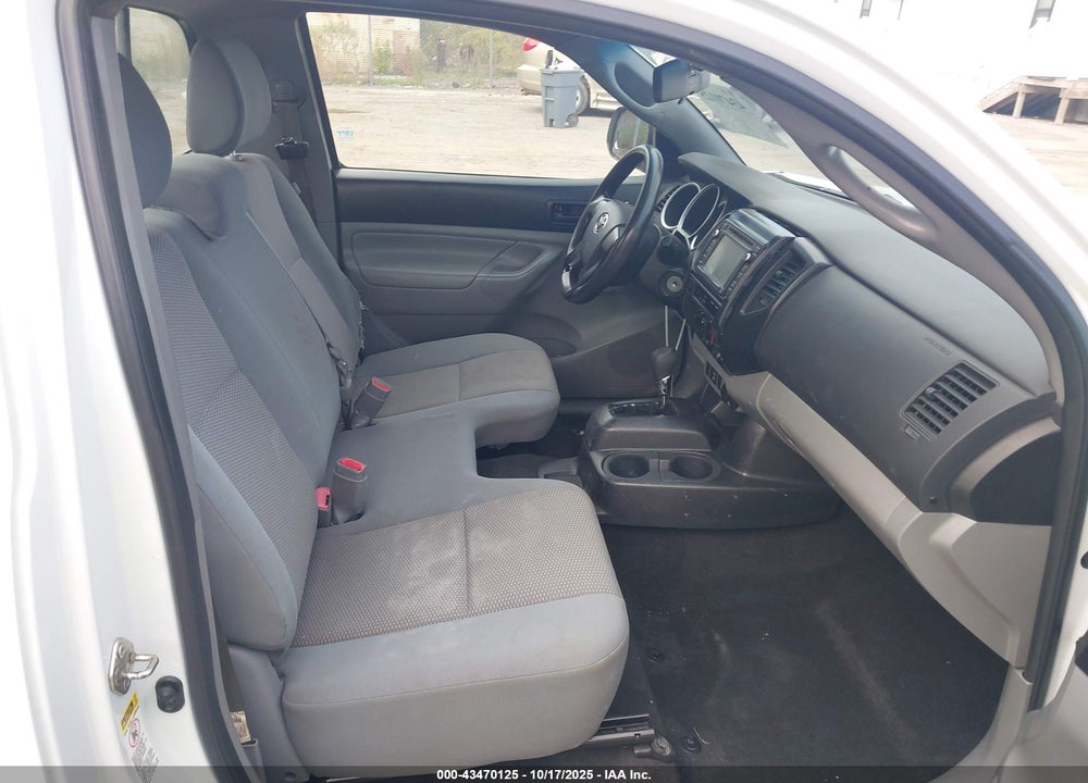 2014 TOYOTA TACOMA VIN: 5TFNX4CN2EX042491