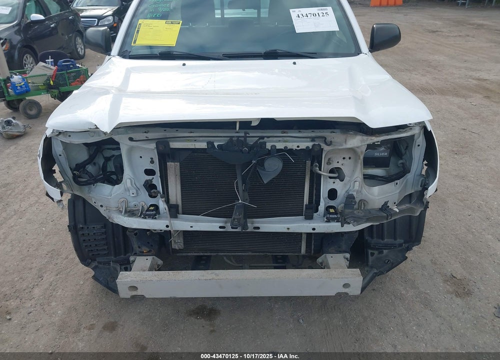 2014 TOYOTA TACOMA VIN: 5TFNX4CN2EX042491