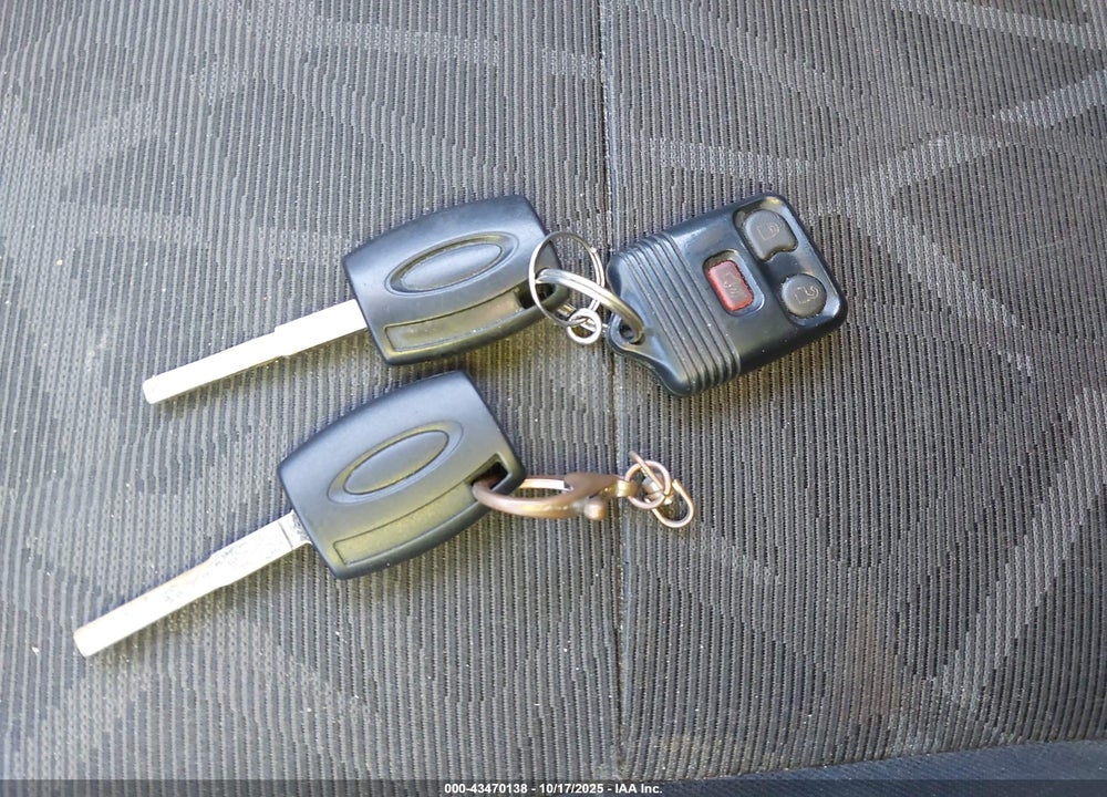2013 FORD FIESTA SE VIN: 3FADP4BJ0DM140553