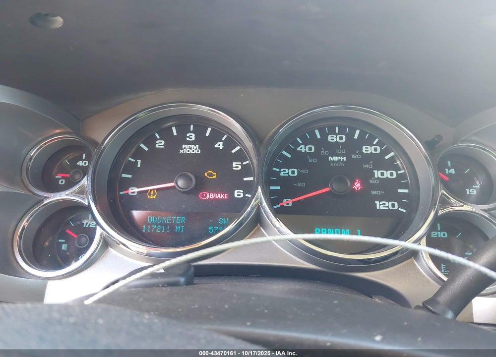 2009 CHEVROLET SILVERADO 2500HD LT VIN: 1GCHK53KX9F183182