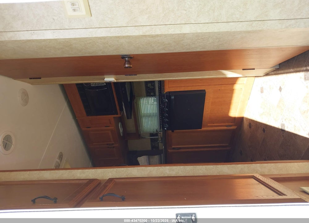 2012 TRACER 2700RES VIN: 5ZT2TRSB4CB501421