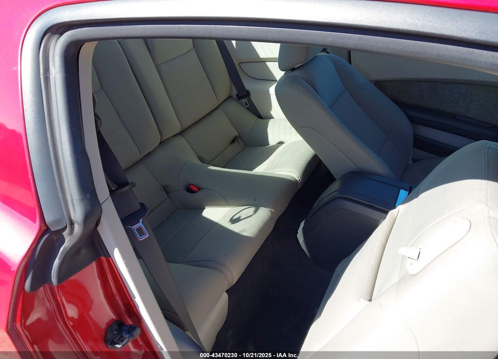 2011 FORD MUSTANG VIN: 1ZVBP8AM4B5114039
