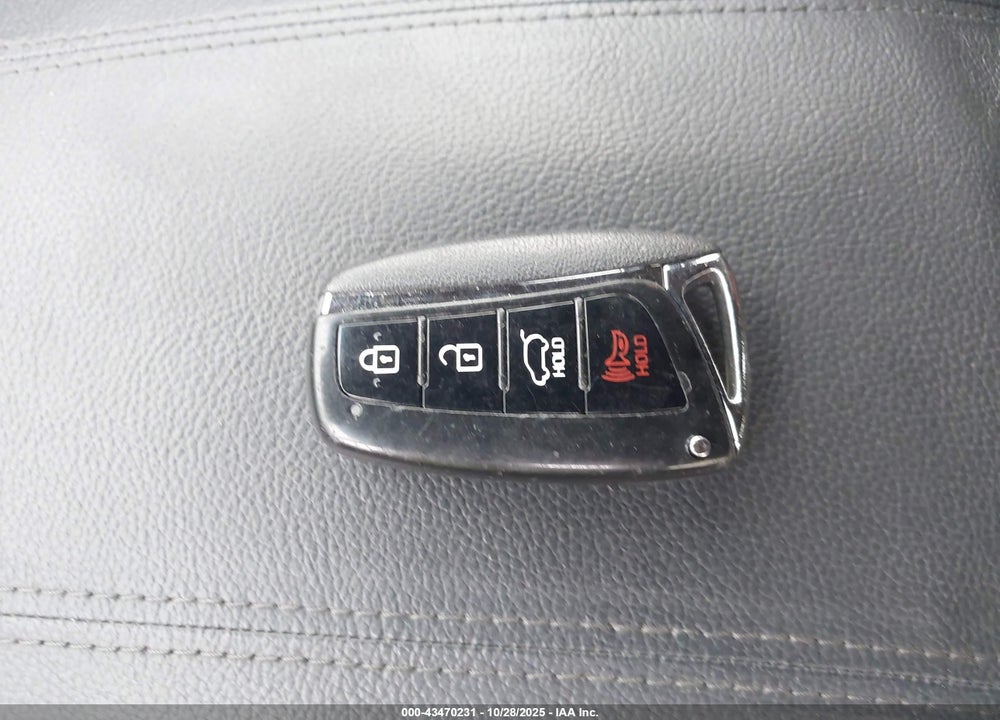 2018 HYUNDAI SANTA FE SPORT 2.4L VIN: 5XYZU3LB9JG543742