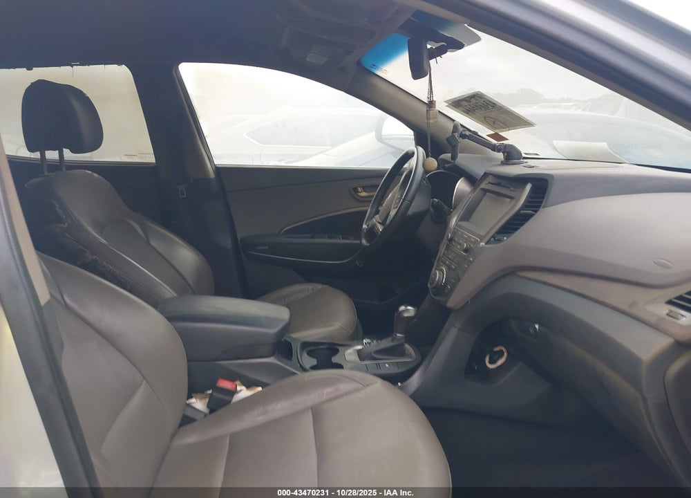 2018 HYUNDAI SANTA FE SPORT 2.4L VIN: 5XYZU3LB9JG543742