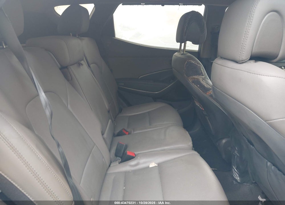 2018 HYUNDAI SANTA FE SPORT 2.4L VIN: 5XYZU3LB9JG543742