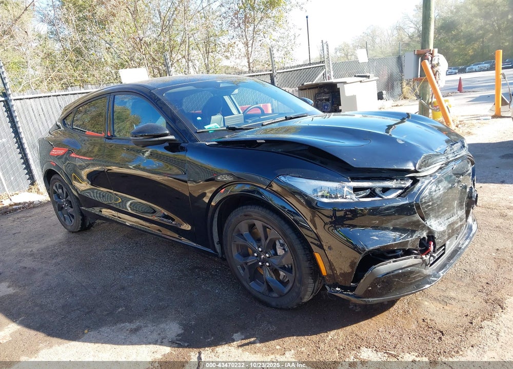 2023 FORD MUSTANG MACH-E PREMIUM VIN: 3FMTK3R78PMA71216