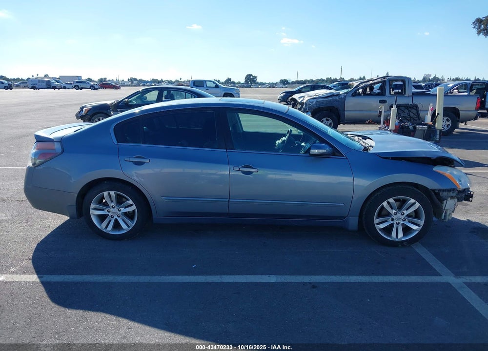 2011 NISSAN ALTIMA 3.5 SR VIN: 1N4BL2AP9BN480266
