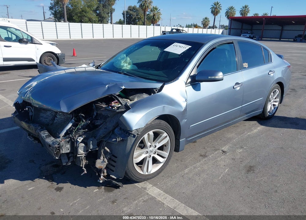 2011 NISSAN ALTIMA 3.5 SR VIN: 1N4BL2AP9BN480266