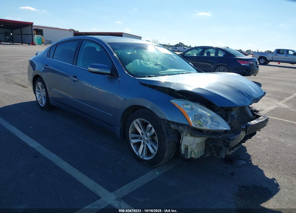 2011 NISSAN ALTIMA 3.5 SR VIN: 1N4BL2AP9BN480266