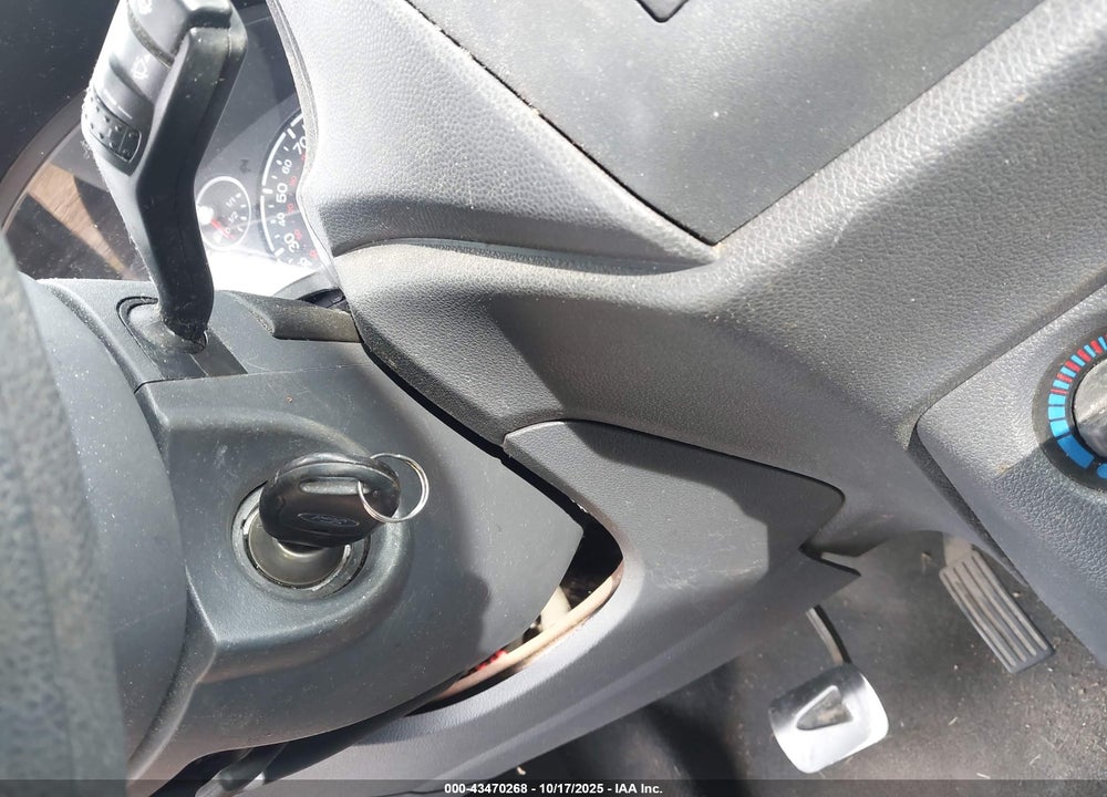 2013 FORD TRANSIT CONNECT XLT VIN: NM0LS7BN6DT155680