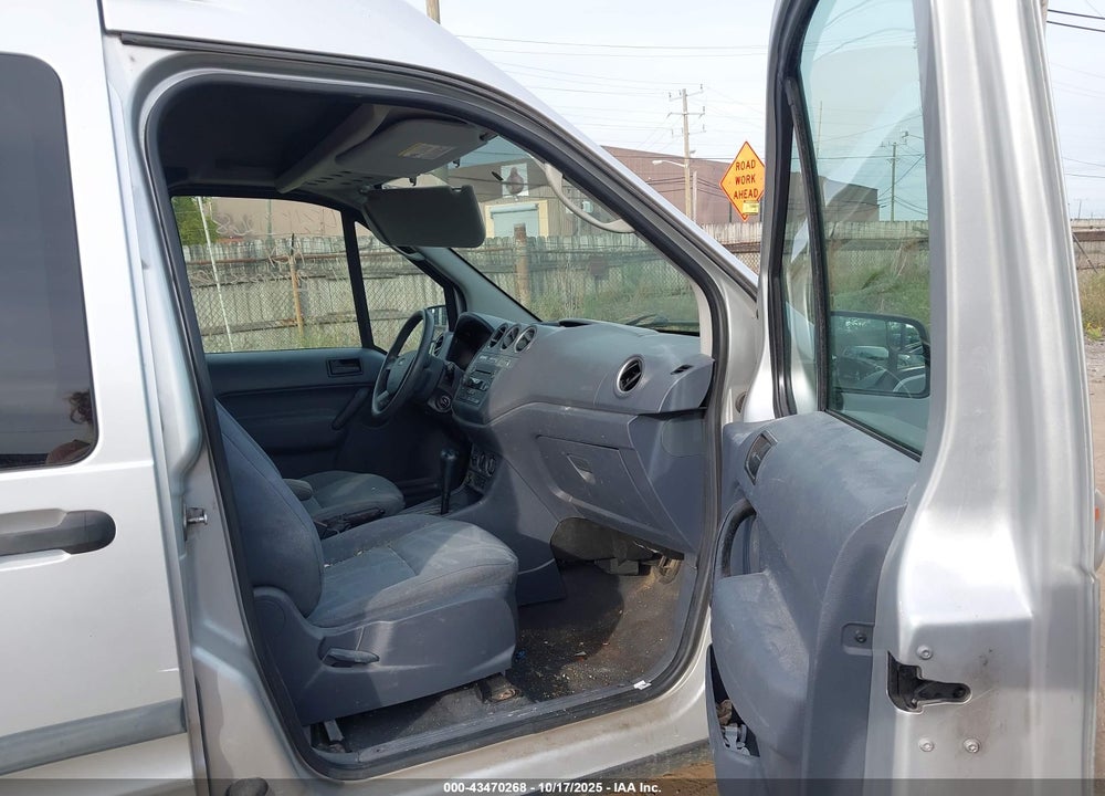 2013 FORD TRANSIT CONNECT XLT VIN: NM0LS7BN6DT155680