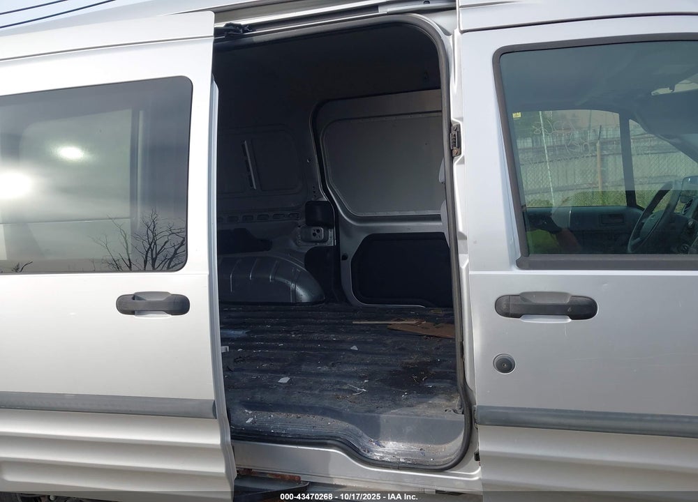 2013 FORD TRANSIT CONNECT XLT VIN: NM0LS7BN6DT155680