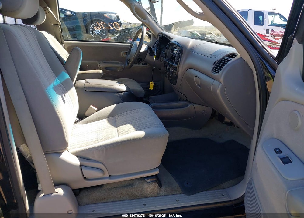 2004 TOYOTA TUNDRA SR5 V8 VIN: 5TBBT44174S446703