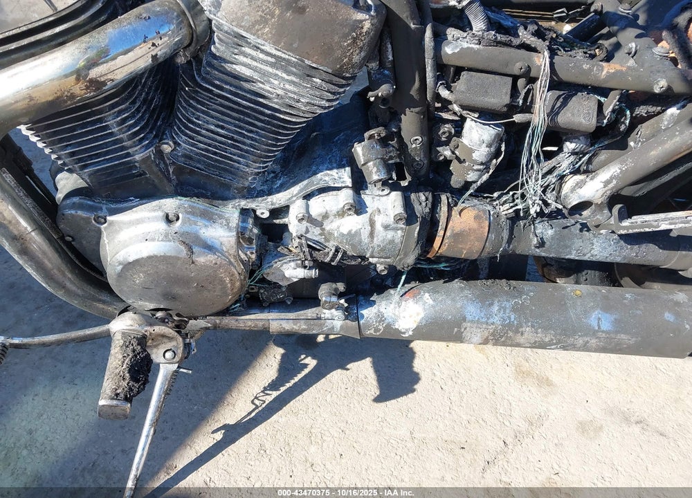 2004 SUZUKI VS1400 GLP VIN: JS1VX51L142101009