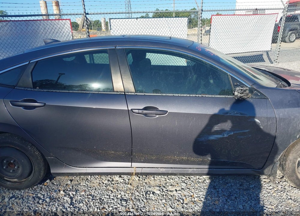 2017 HONDA CIVIC EX-T VIN: 19XFC1F32HE016843