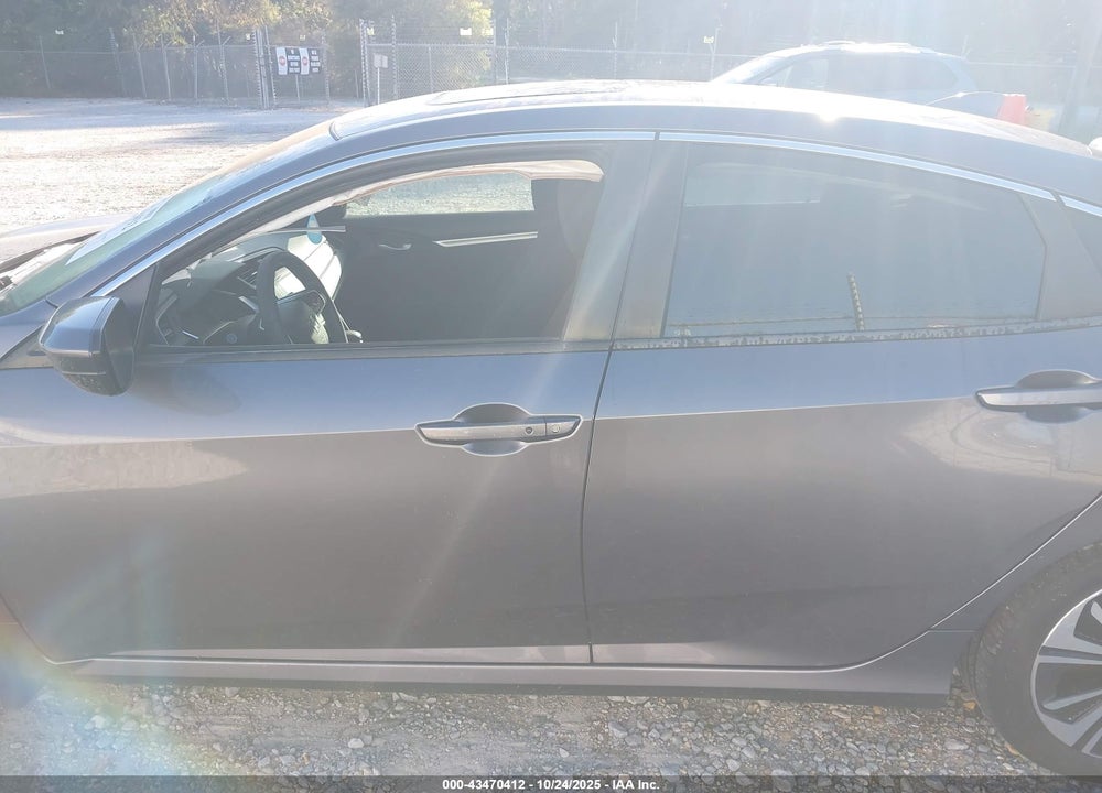 2017 HONDA CIVIC EX-T VIN: 19XFC1F32HE016843