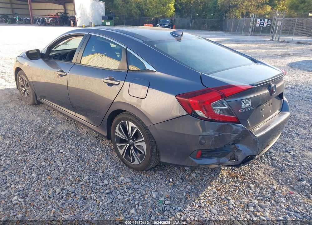 2017 HONDA CIVIC EX-T VIN: 19XFC1F32HE016843