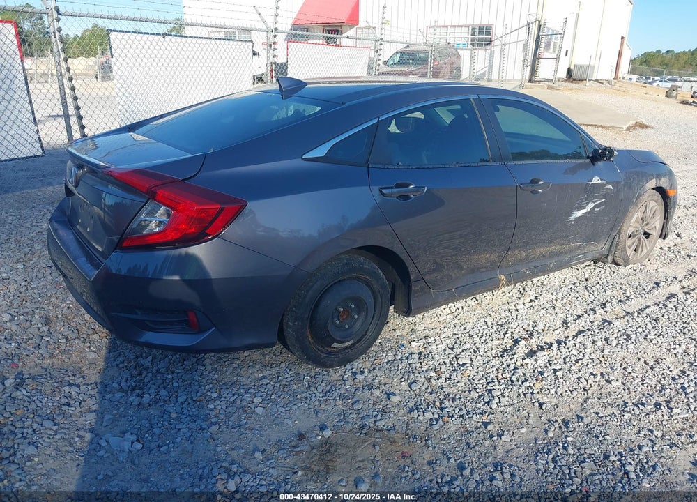 2017 HONDA CIVIC EX-T VIN: 19XFC1F32HE016843