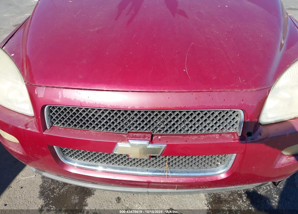 2005 CHEVROLET UPLANDER VIN: 1GNDV03L15D248743