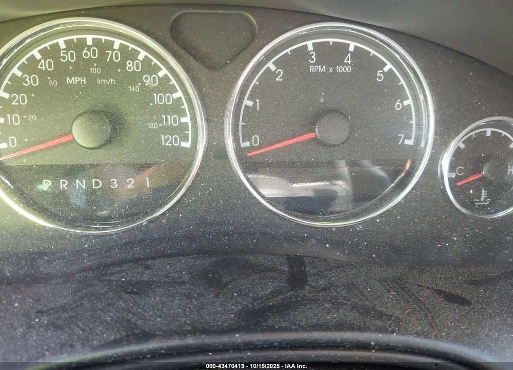 2005 CHEVROLET UPLANDER VIN: 1GNDV03L15D248743