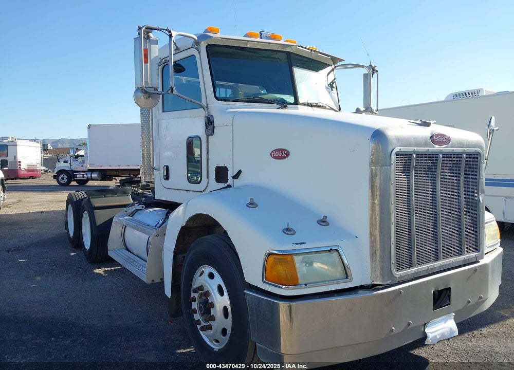 2006 PETERBILT 385 VIN: 1XPGD09X56D657749