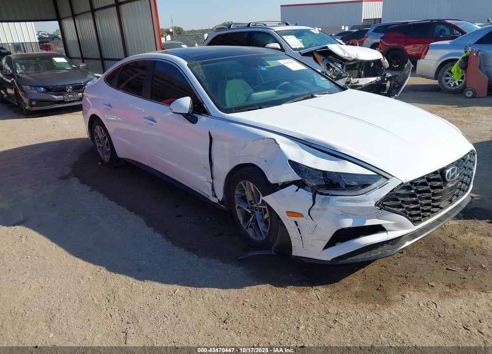 2023 HYUNDAI SONATA SEL VIN: KMHL14JA3PA264466