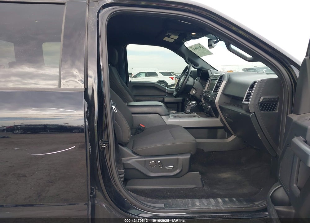2018 FORD F-150 XLT VIN: 1FTEW1CP6JKF03329