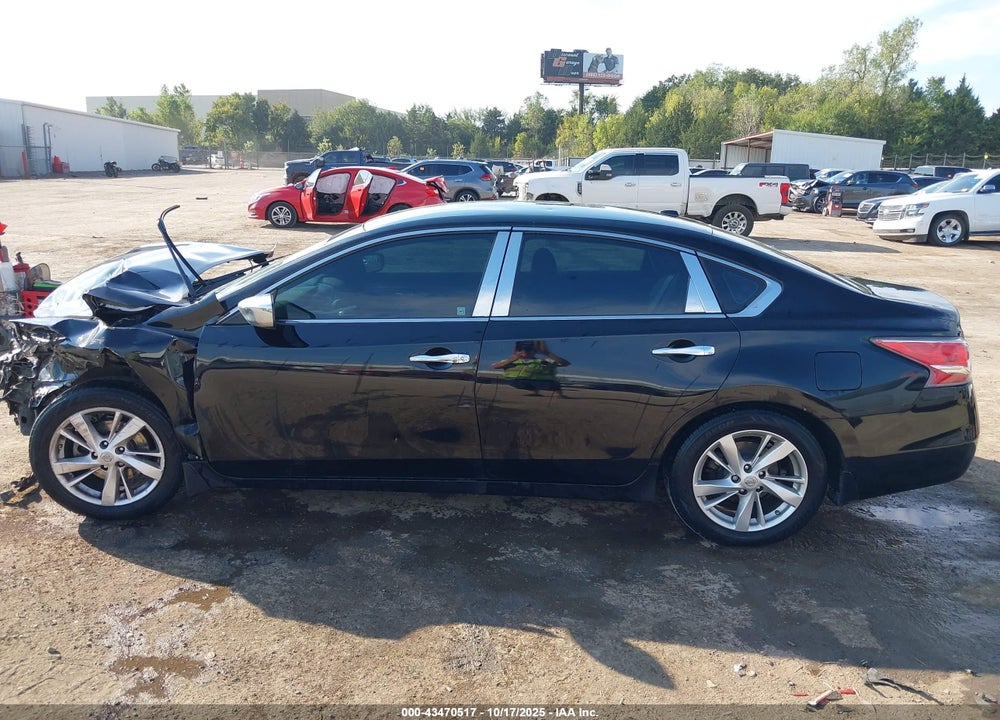 2015 NISSAN ALTIMA 2.5 SV VIN: 1N4AL3AP2FC163688