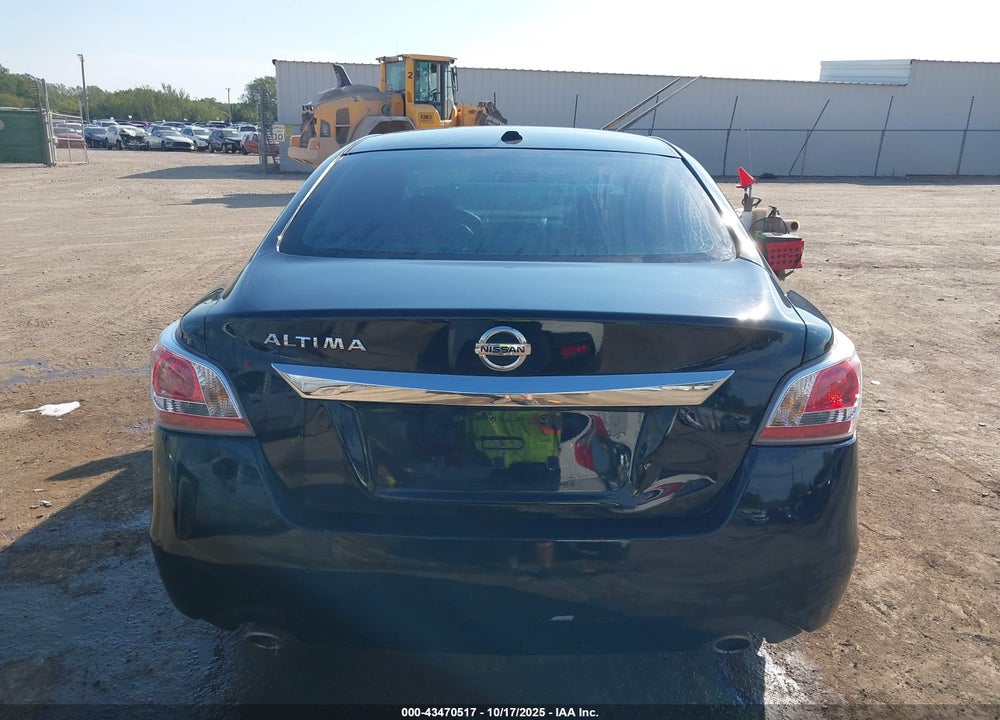 2015 NISSAN ALTIMA 2.5 SV VIN: 1N4AL3AP2FC163688