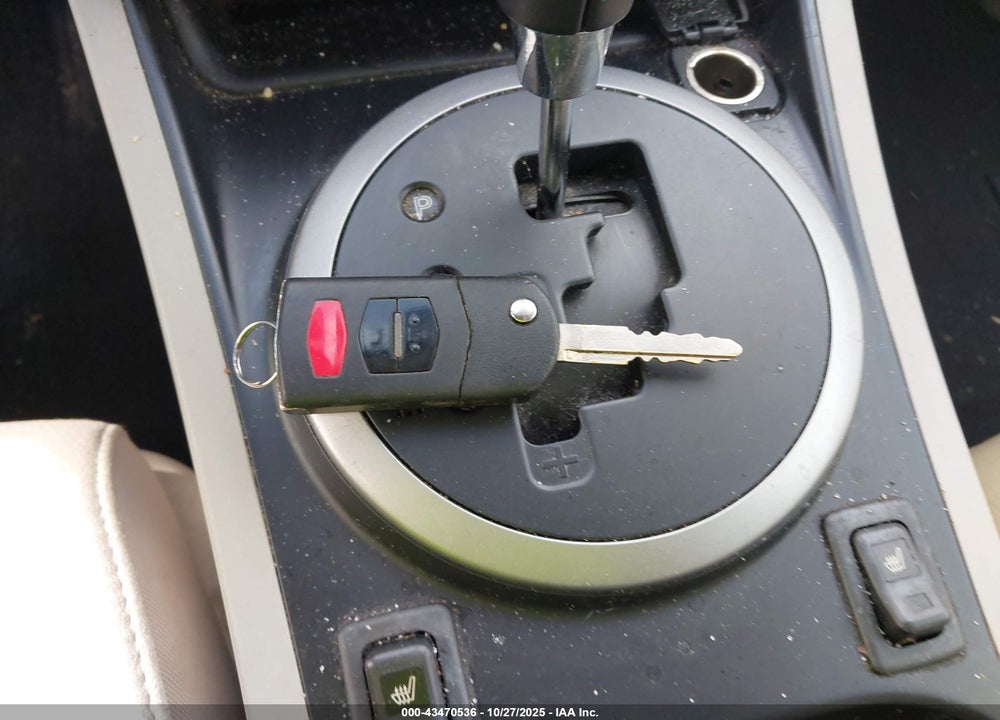 2011 MAZDA CX-7 I SPORT VIN: JM3ER2B55B0382875