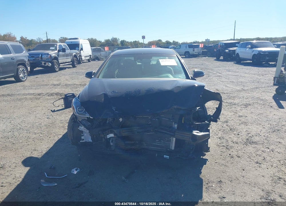 2018 HYUNDAI SONATA SEL VIN: 5NPE34AF7JH651184