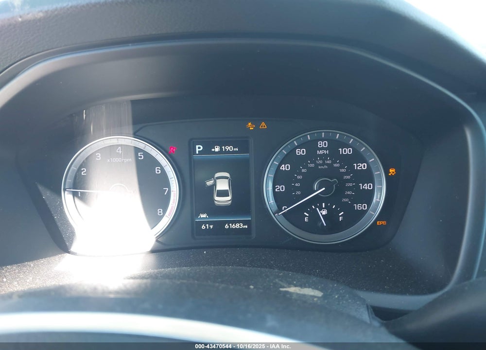 2018 HYUNDAI SONATA SEL VIN: 5NPE34AF7JH651184