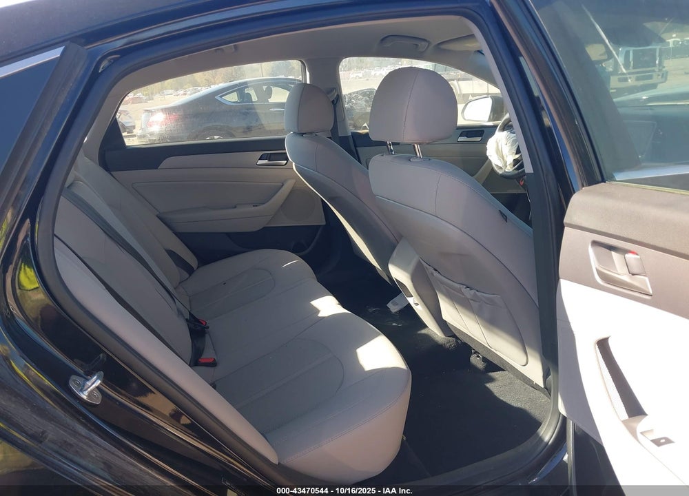 2018 HYUNDAI SONATA SEL VIN: 5NPE34AF7JH651184
