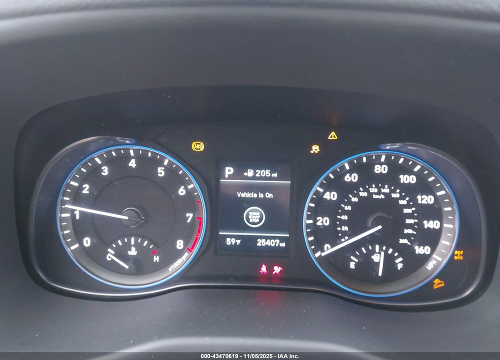 2018 HYUNDAI KONA VIN: KM8K3CA58JU067284
