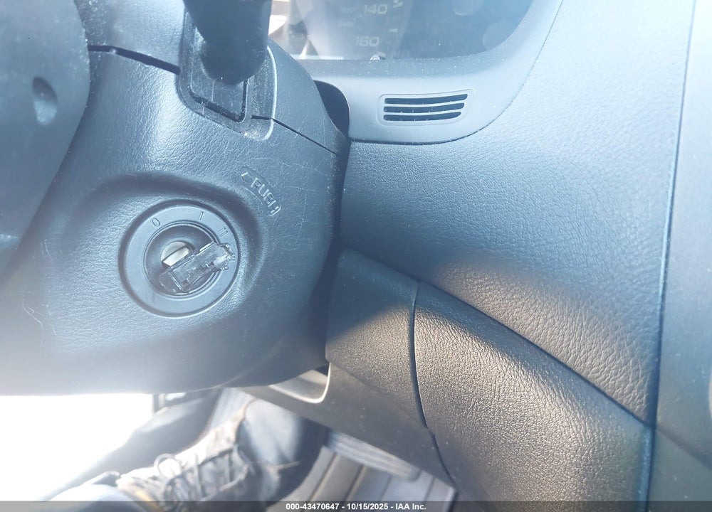 2007 HONDA ACCORD VIN: JHMCM56387C018494