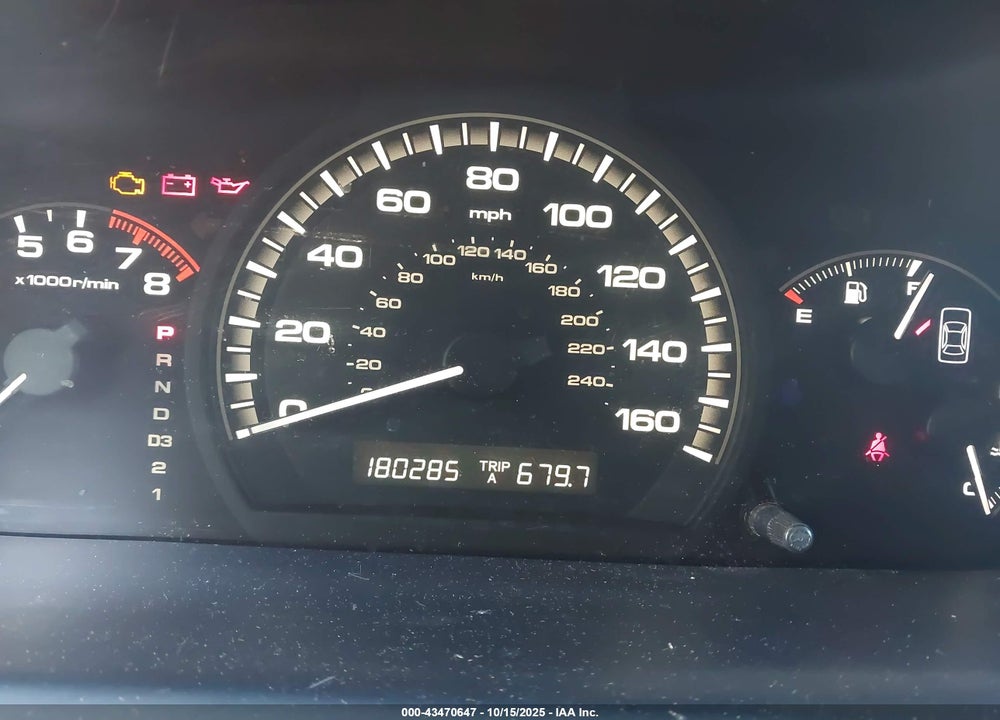 2007 HONDA ACCORD VIN: JHMCM56387C018494