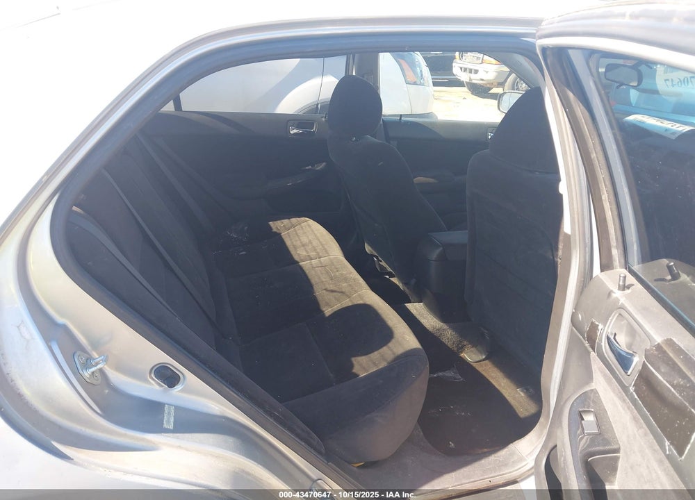 2007 HONDA ACCORD VIN: JHMCM56387C018494