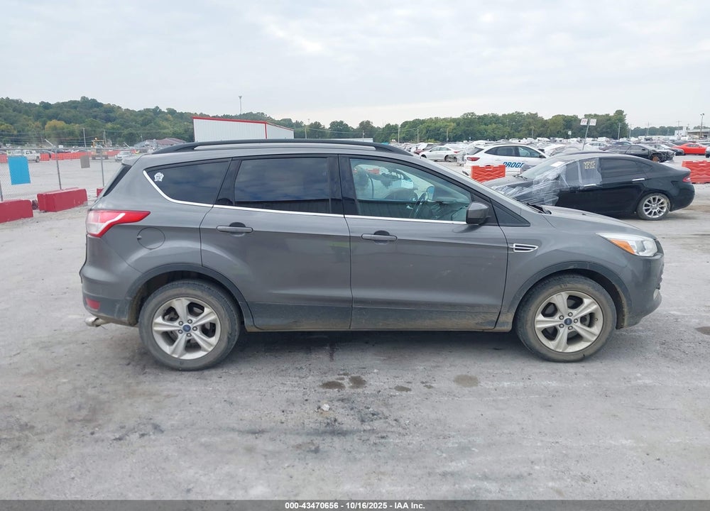 2014 FORD ESCAPE SE VIN: 1FMCU0GX9EUA05049