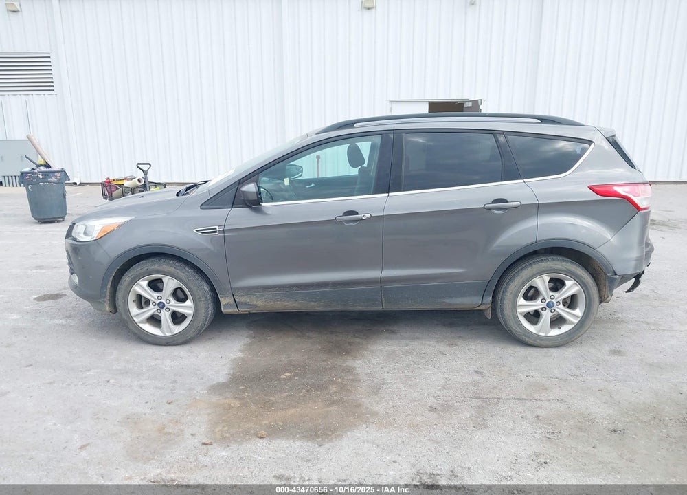 2014 FORD ESCAPE SE VIN: 1FMCU0GX9EUA05049