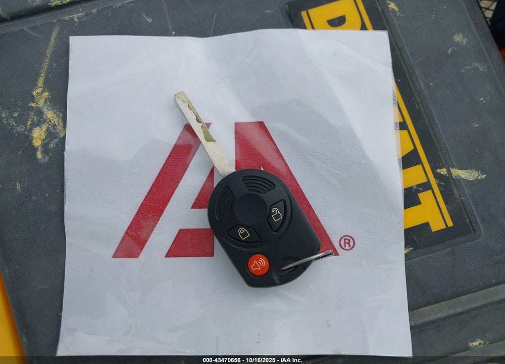 2014 FORD ESCAPE SE VIN: 1FMCU0GX9EUA05049