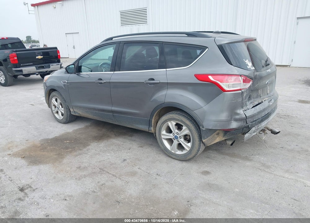 2014 FORD ESCAPE SE VIN: 1FMCU0GX9EUA05049