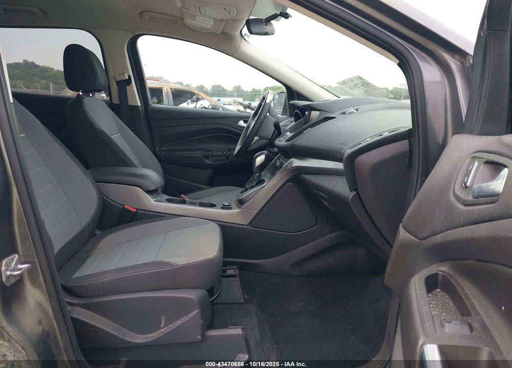 2014 FORD ESCAPE SE VIN: 1FMCU0GX9EUA05049