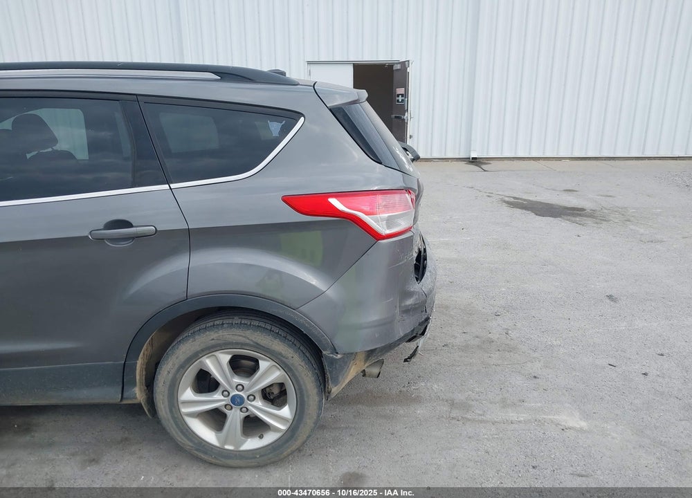 2014 FORD ESCAPE SE VIN: 1FMCU0GX9EUA05049